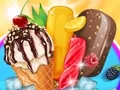 لعبة My Ice Cream Maker على الانترنت