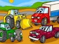 لعبة Cartoons Five Diffs على الانترنت