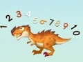 لعبة Dinosaur Math على الانترنت