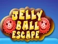 لعبة Jelly Ball Escape على الانترنت