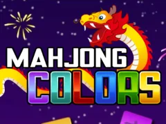 لعبة Mahjong Colors على الانترنت