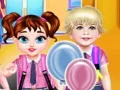 لعبة Baby Taylor: Daily Life In Lindergarten على الانترنت
