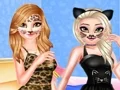 لعبة Princess Animal Style Fashion Party على الانترنت