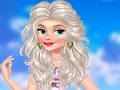 لعبة Princess Girls Air Balloon Trip على الانترنت
