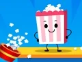 لعبة Popcorn Box على الانترنت
