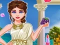 لعبة Legendary Fashion Greek Goddess على الانترنت