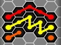 لعبة Hexa Connections على الانترنت