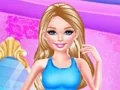 لعبة A Day With Naughty Kelly على الانترنت