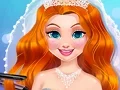 لعبة Annie Wedding Hairstyle على الانترنت