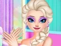 لعبة Princess Nail Design Day على الانترنت