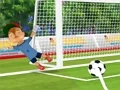 لعبة Alvin and the Brunduks: Football على الانترنت