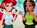 لعبة Modern Princess Cosplay Social Media Adventure على الانترنت
