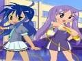 لعبة Luck Star Dressup على الانترنت