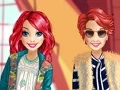 لعبة Ariel's Life Cycle على الانترنت