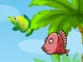 لعبة Ninja Fishing على الانترنت