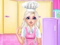لعبة Elsa With Ice Cream Car على الانترنت