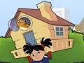 لعبة Treehouse Trouble على الانترنت