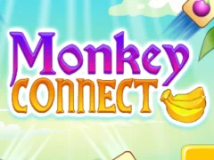 لعبة Monkey Connect على الانترنت