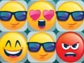 لعبة Emoji Crash على الانترنت