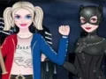 لعبة Harley Quinn And Friends على الانترنت