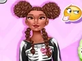 لعبة Princesses AfroPunk Fashion على الانترنت
