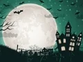 لعبة Halloween Word Search على الانترنت