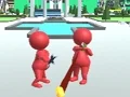 لعبة Dodge Action 3D على الانترنت