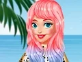 لعبة Mermaid's Fashion Calendar #Inspo على الانترنت