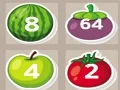 لعبة 2048 Fruits على الانترنت