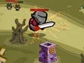 لعبة Tower Defense Monster Mash على الانترنت