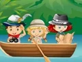لعبة Hats Memory على الانترنت