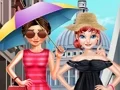 لعبة Princess Summer Fashion على الانترنت