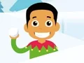 لعبة Snowball Mania على الانترنت