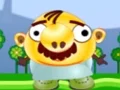 لعبة Angry Finches Apple على الانترنت