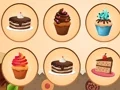 لعبة Sweets Memory على الانترنت
