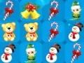 لعبة Santa Gifts Match 3 على الانترنت