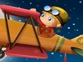 لعبة Kids Plane Hidden Stars على الانترنت