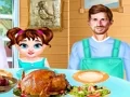 لعبة Baby Taylor Farm Tour 2 Rich Crops على الانترنت