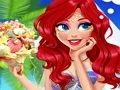 لعبة Mermaid's Neon Wedding Planner على الانترنت