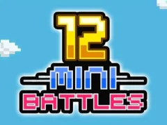 لعبة 12 minibattles two players على الانترنت