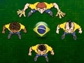 لعبة Brazil cup 2014 على الانترنت