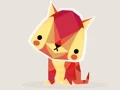 لعبة Cat named soko على الانترنت
