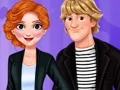 لعبة Annie & Eliza Double Date Night على الانترنت