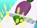 لعبة Crazy knife على الانترنت