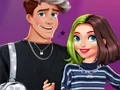 لعبة E-Couple Stylish Transformation على الانترنت
