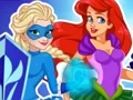 لعبة Superhero Princesses على الانترنت