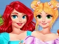لعبة BFF #Shop My Closet على الانترنت