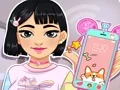 لعبة Tomoko's Kawaii Phone على الانترنت