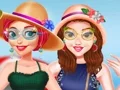 لعبة Mia BFF Hawaii Trip على الانترنت