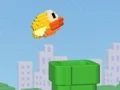 لعبة Flappy bird 3d على الانترنت